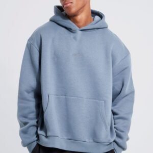 BoxyFit Hoodie