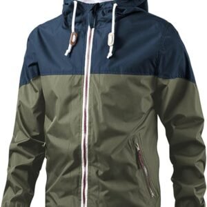 WindBreaker Jacket