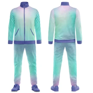 Sublimation Track Suit