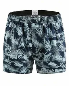 Printed Cotton Boxer