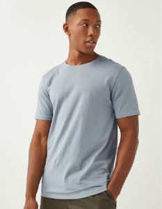 Round Neck T-Shirt