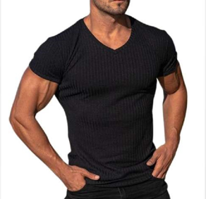 V-Neck T-Shirt