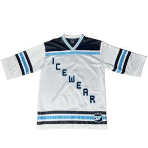 Pro-Style Ice Hockey Jersey – Tackle Twill Edition